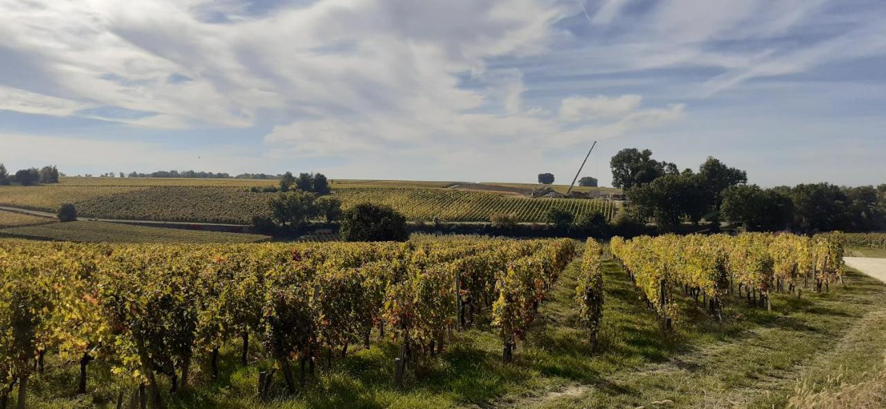 Hotes De Saint Emilion Ngoại thất bức ảnh