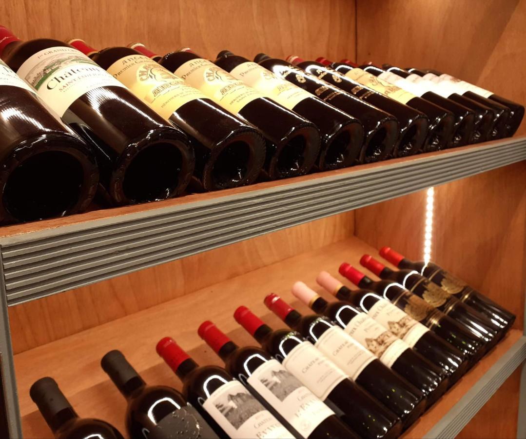 Hotes De Saint Emilion Ngoại thất bức ảnh
