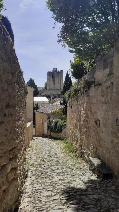 Hotes De Saint Emilion Ngoại thất bức ảnh