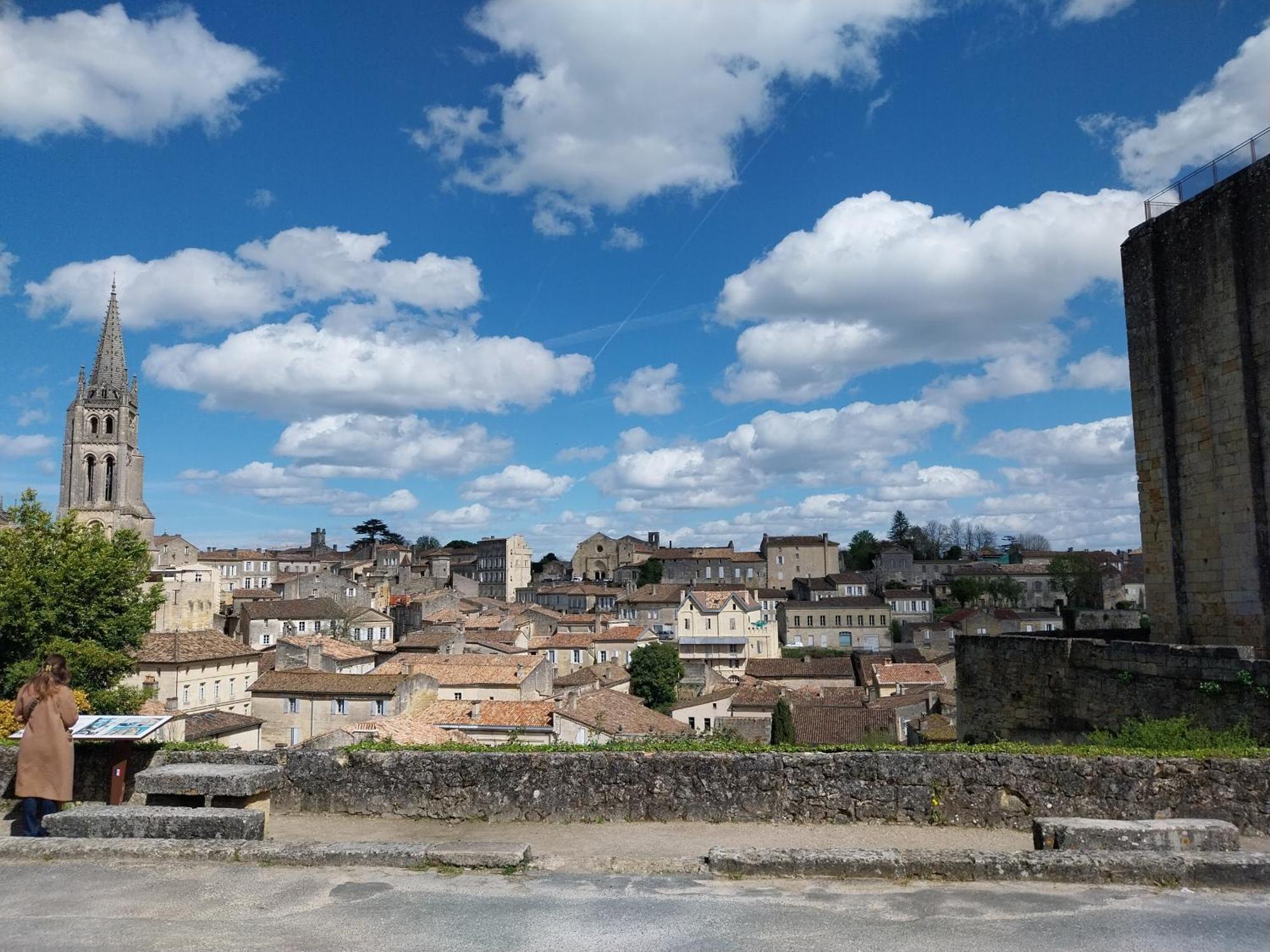 Hotes De Saint Emilion Ngoại thất bức ảnh