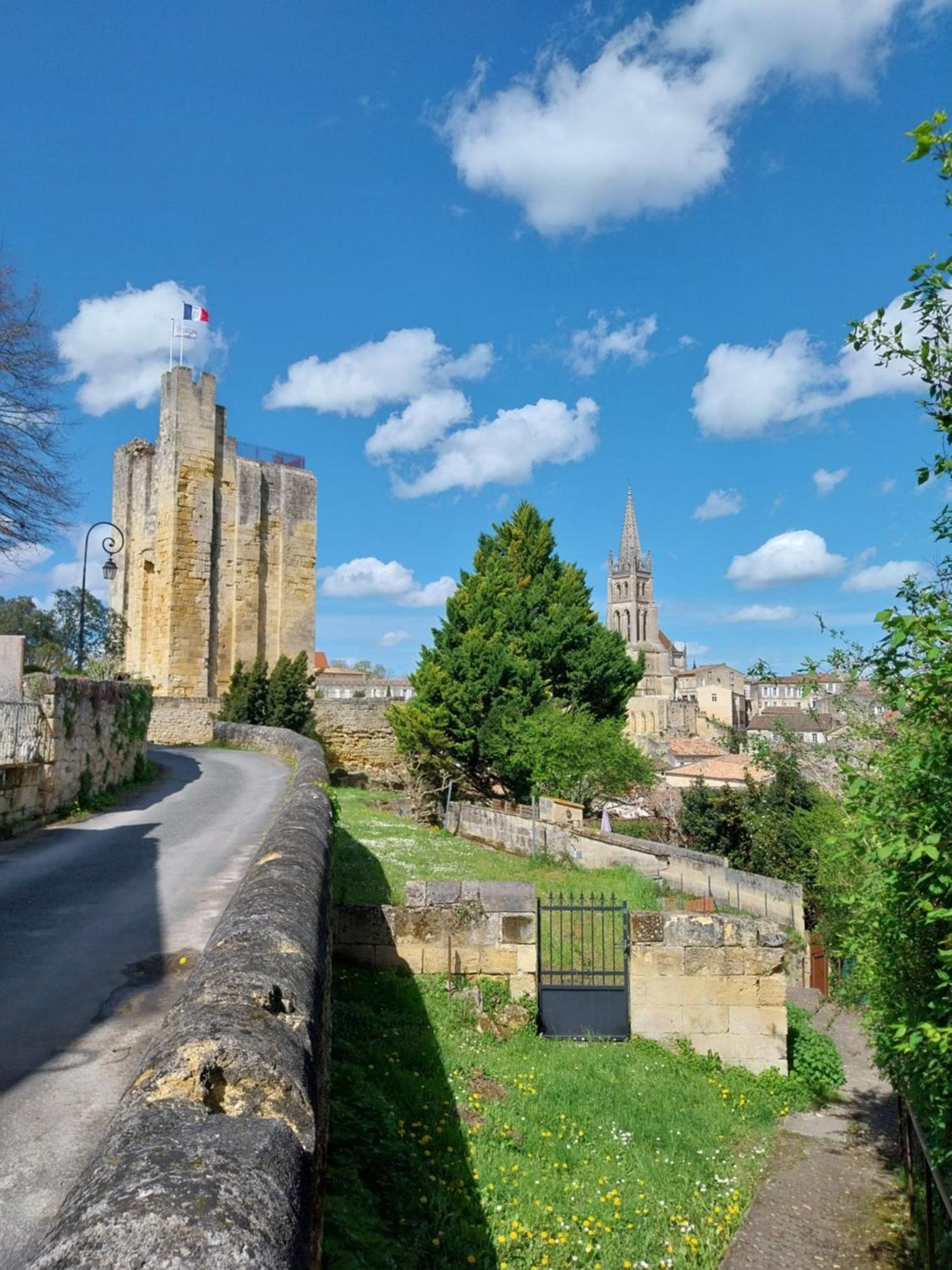 Hotes De Saint Emilion Ngoại thất bức ảnh