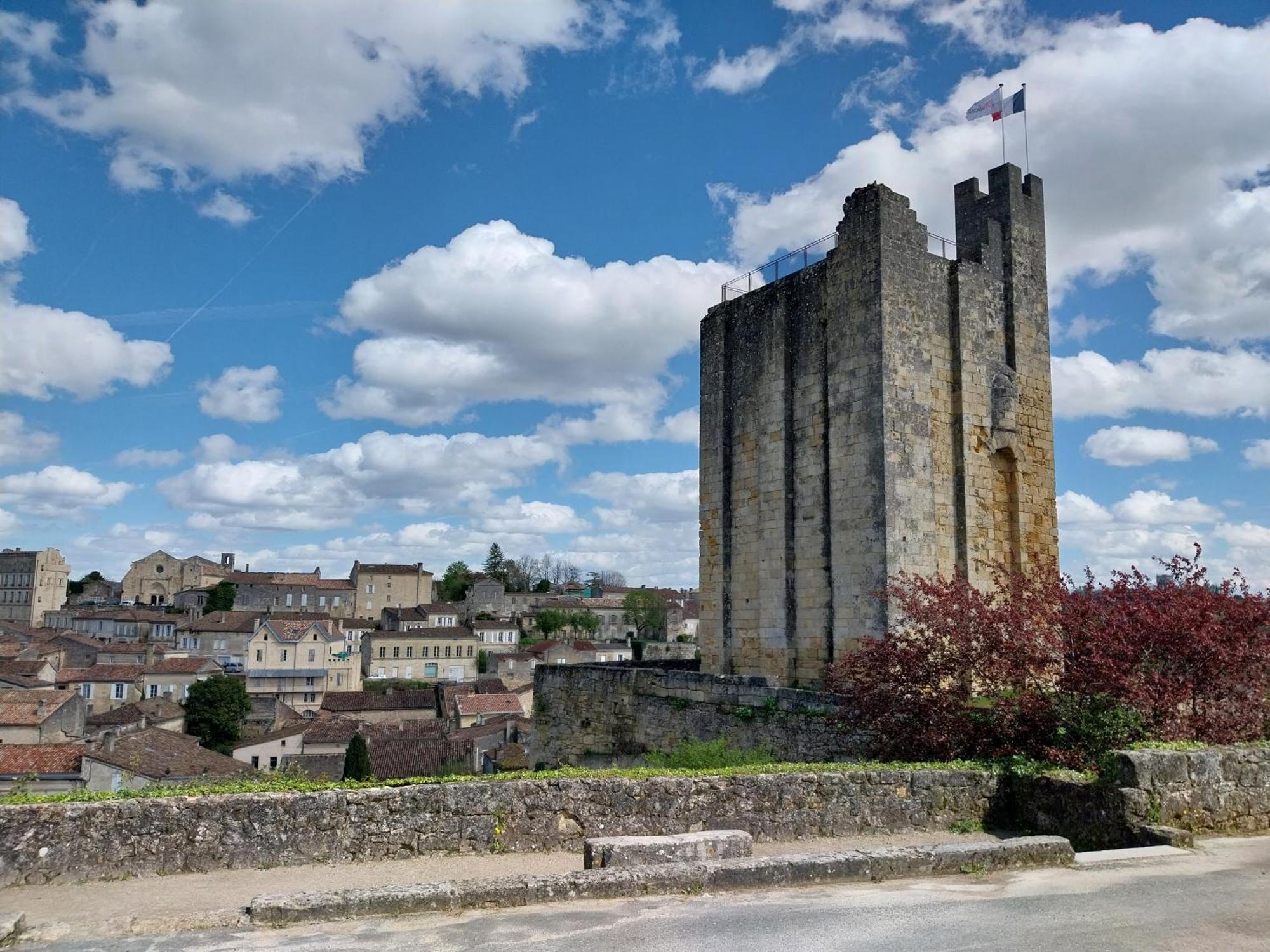 Hotes De Saint Emilion Ngoại thất bức ảnh