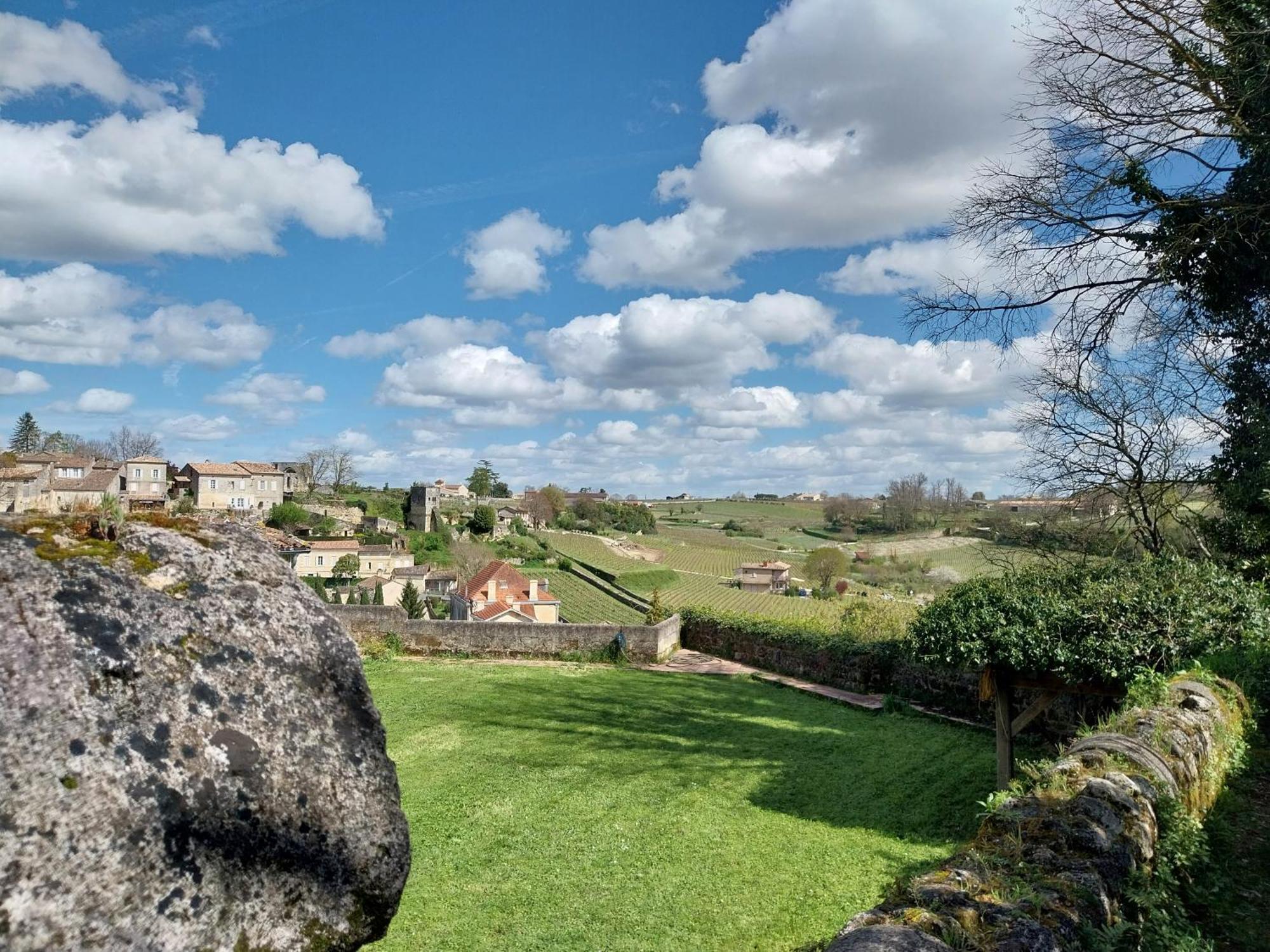 Hotes De Saint Emilion Ngoại thất bức ảnh