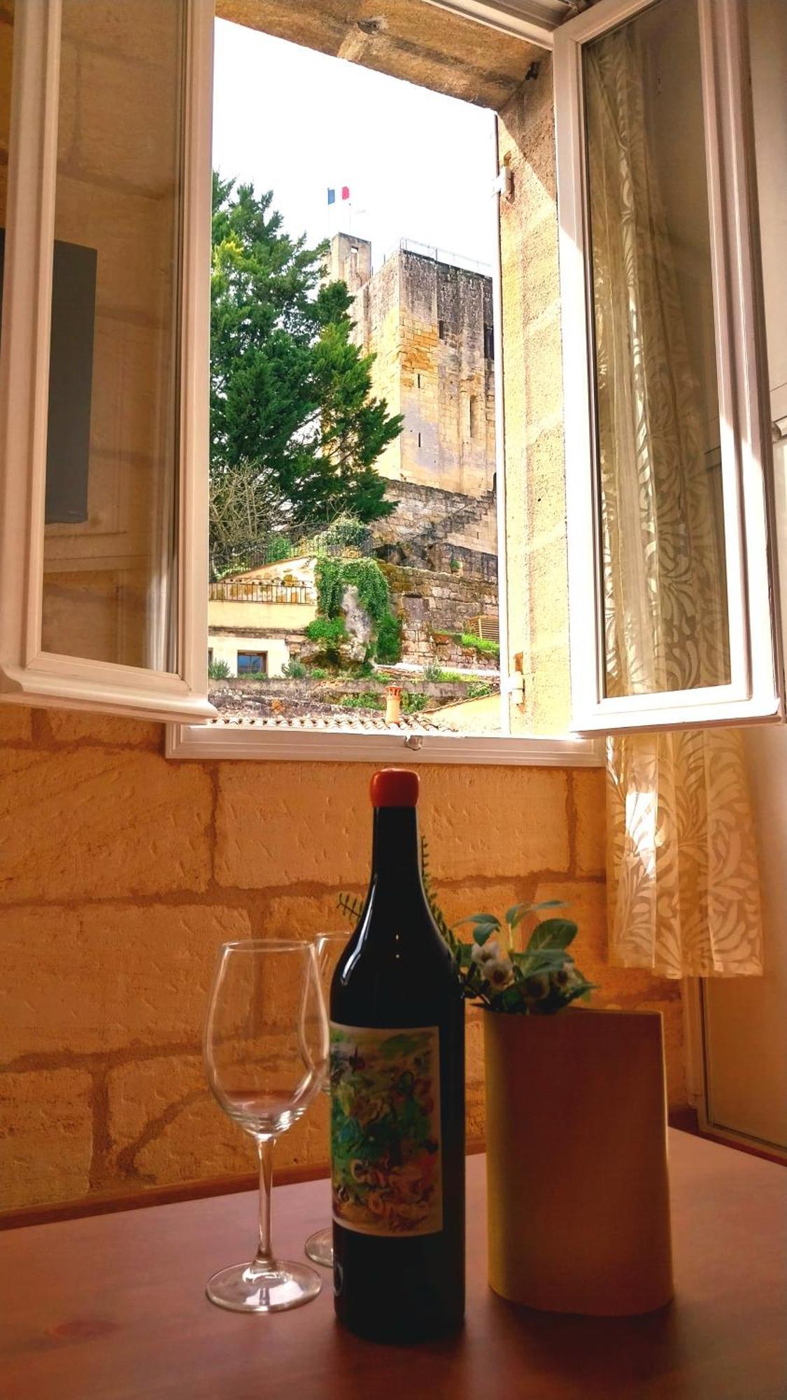 Hotes De Saint Emilion Ngoại thất bức ảnh