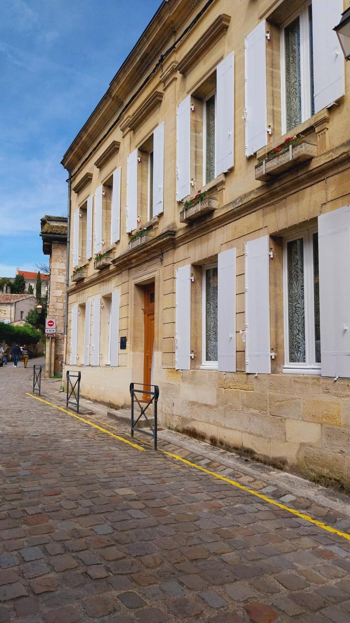 Hotes De Saint Emilion Ngoại thất bức ảnh