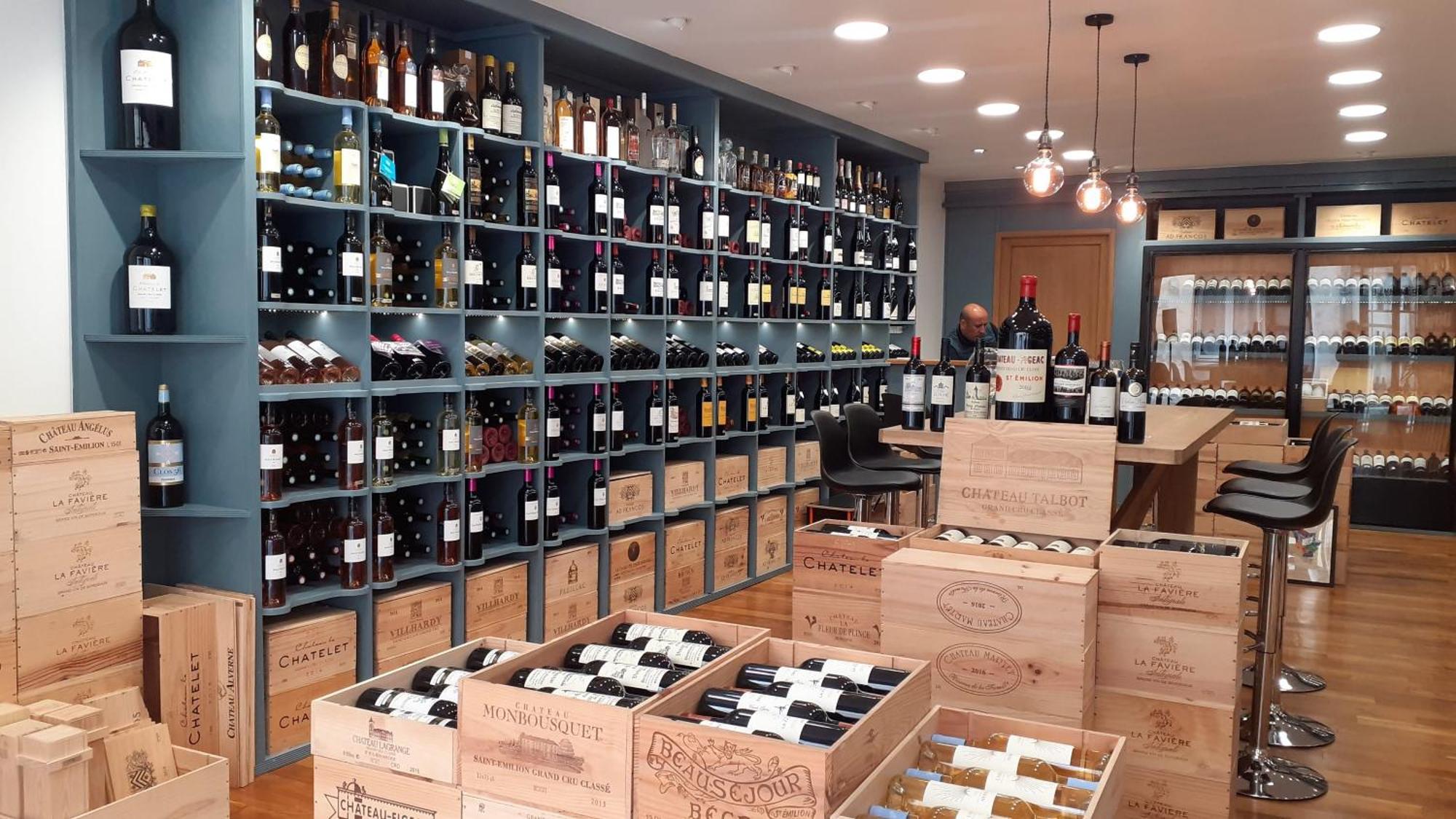 Hotes De Saint Emilion Ngoại thất bức ảnh